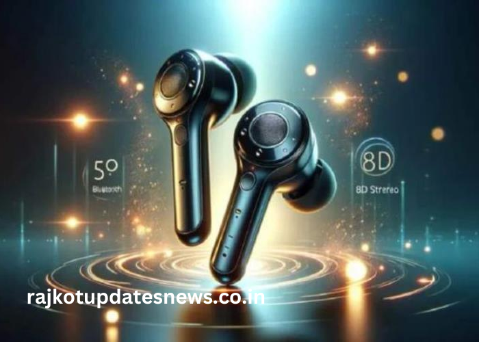 Rs 125 Only Wireless Earbuds, Bluetooth 5.0 8d Stereo Sound HI-Fi thesparkshop.in