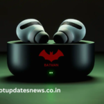 Rs 125 Only on Thesparkshop.in Batman Style Wireless BT Earbuds