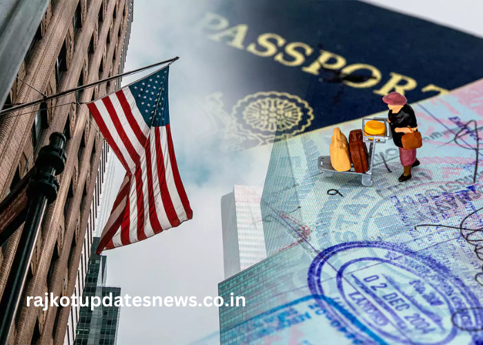 rajkotupdates.news : America Granted Work Permits for Indian Spouses of H-1 B Visa Holders