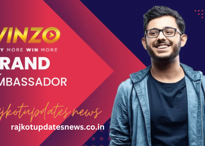 rajkotupdates.news Youtuber Carryminati Appointed as Winzo Brand Ambassador