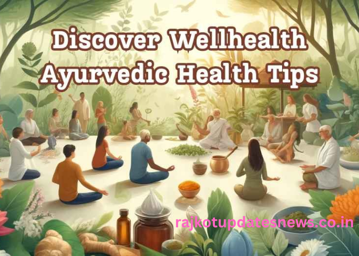 wellhealthorganic.com Ayurvedic Health Tips