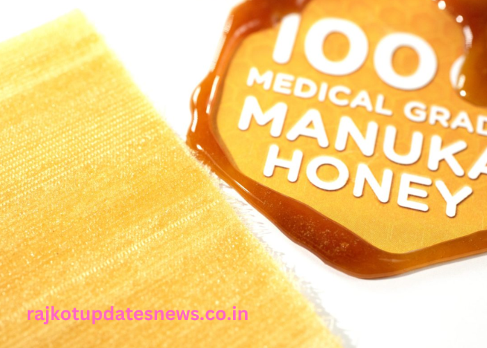 wellhealthorganic.com Healing Power of Manuka Honey