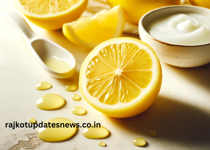 wellhealthorganic.com remove dark spots on face tang - lemon juice